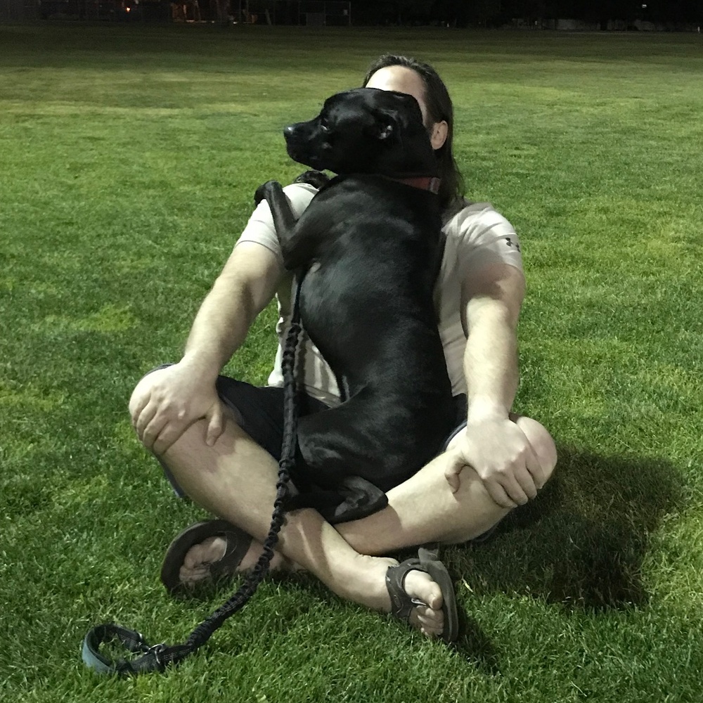 Meet your Posher, Kyle